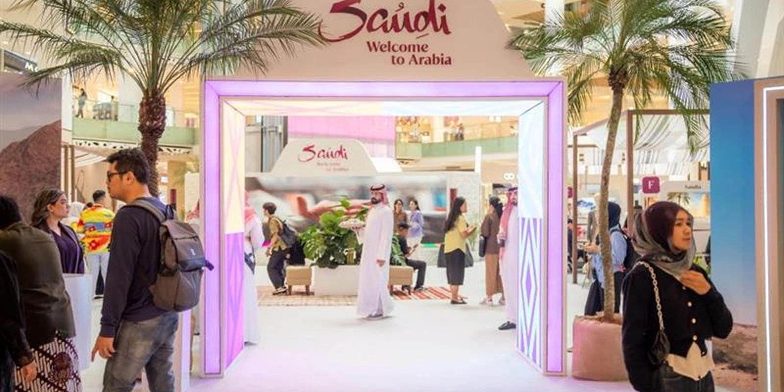 Akhir Tahun, BSI Tebar Promo di Visit Saudi Travel Fair 2025