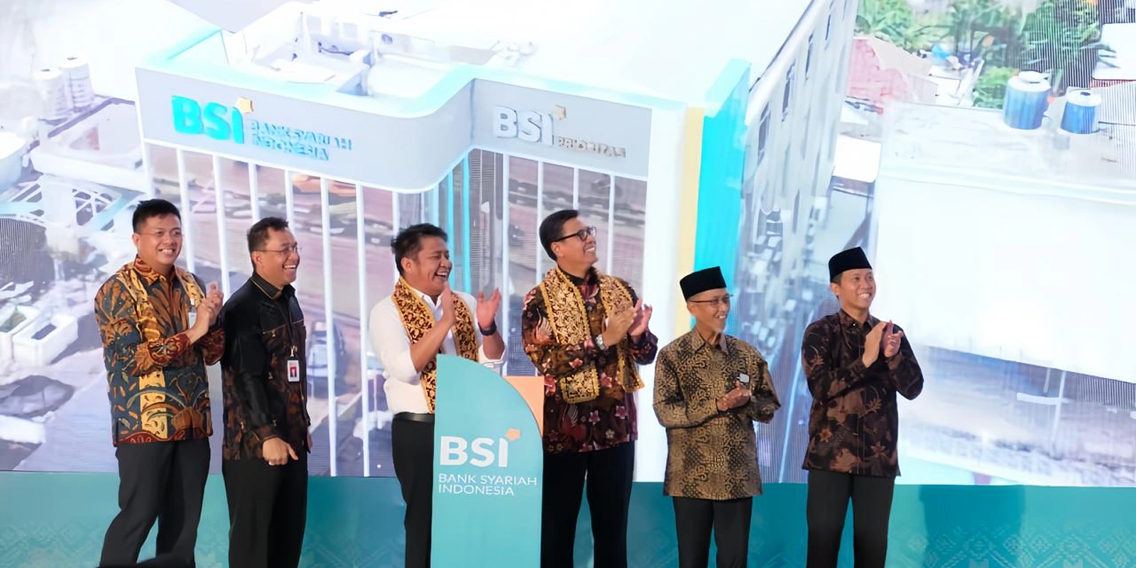 Gubernur Sumsel Resmikan Pavilion BSI Palembang, Perkuat Layanan Syariah di Kawasan Sumsel