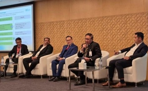 BSI Middle East (Cabang DIFC) Menjadi Pembicara di Acara “Perluas Bisnis dengan Indonesia” selama Gulfood 2026 di Dubai World Trade Centre.