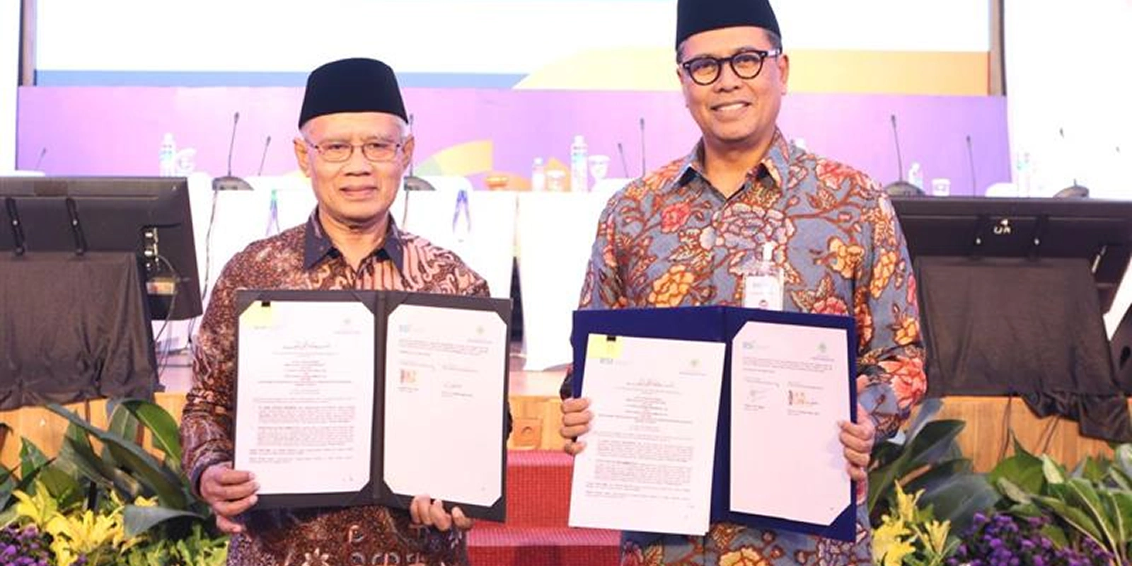 BSI Dukung Transformasi Digital Pimpinan Pusat Muhammadiyah melalui Aplikasi Muhammadiyah Aisyiyah Super Apps (MASA)