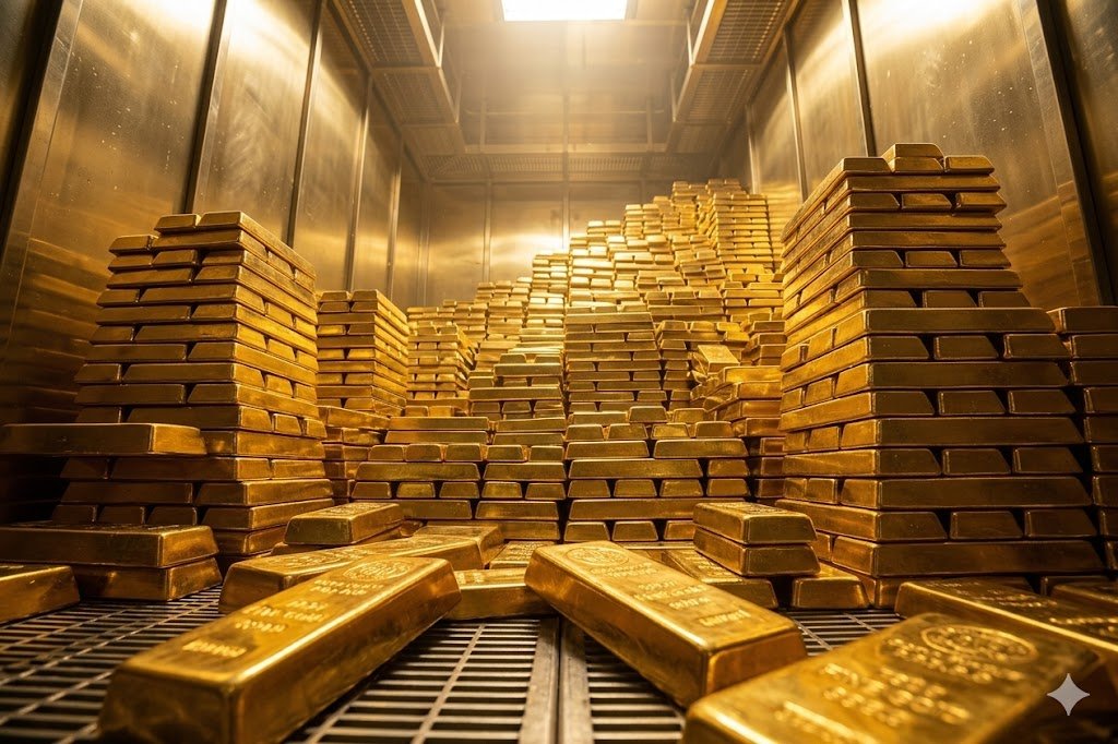Harga Emas Dubai Turun karena Ketidakpastian Global Bergeser dan Harga Emas Batangan Melemah